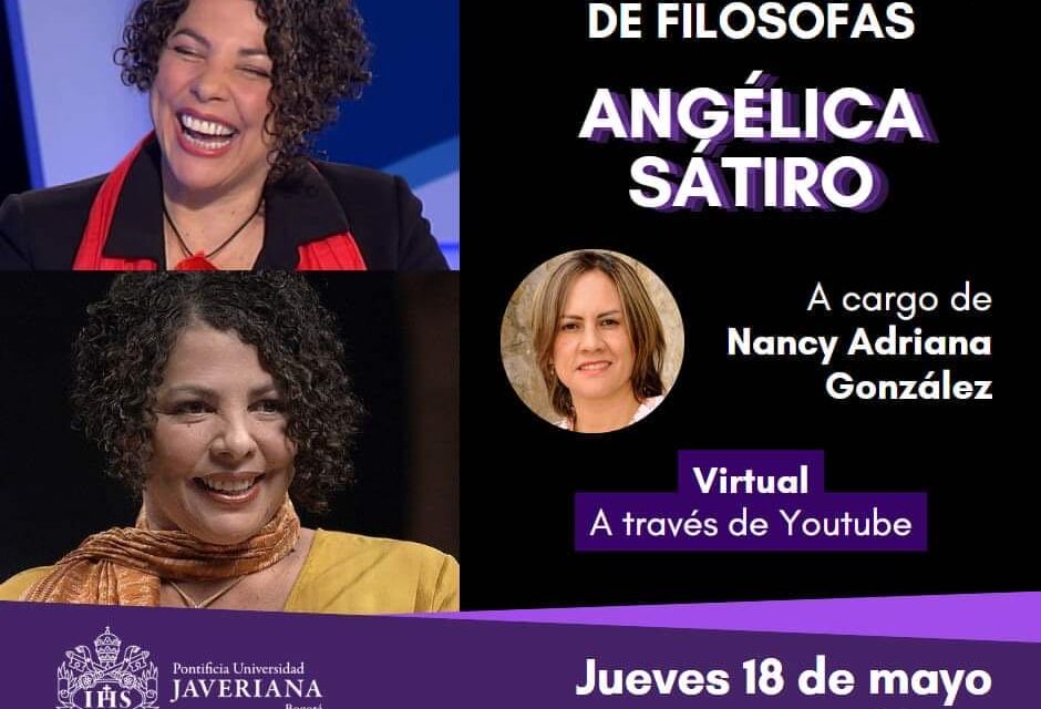 #FilosofasHablanDeFilosofas