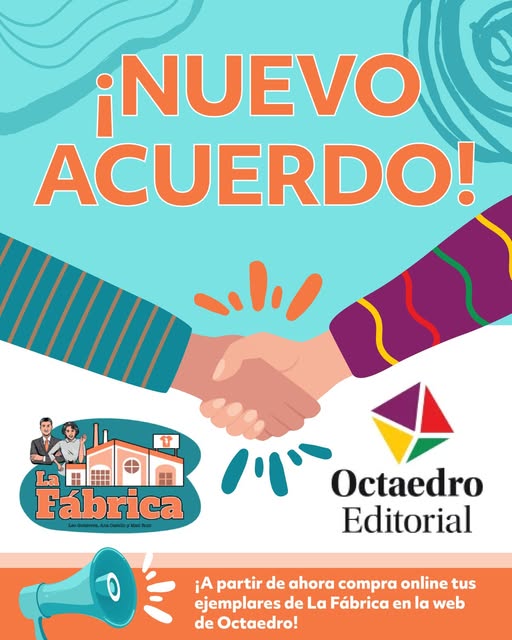 Nuevo acuerdo con La Fábrica Juego