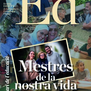 Revista Drets: Ed – La Revista d’El Diari de l’Educació. Núm. 20
