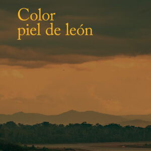 Color piel de león