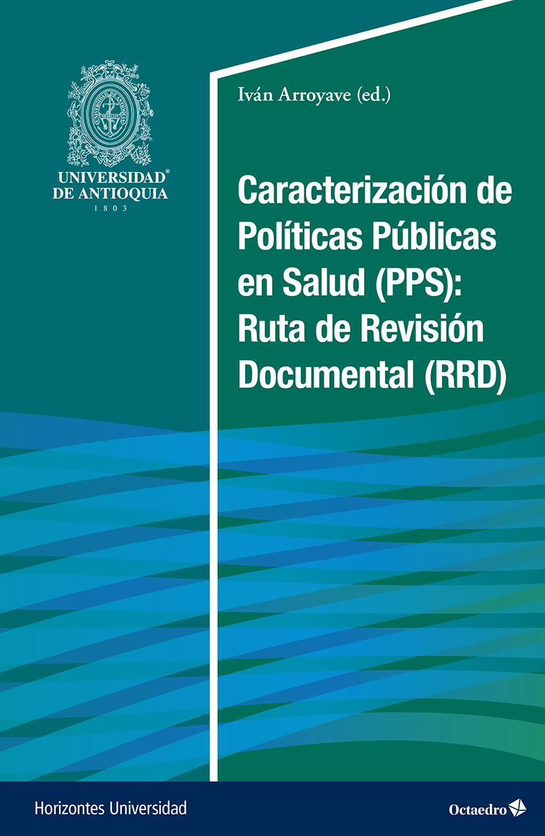 Caracterización de Políticas Públicas en Salud (PPS)