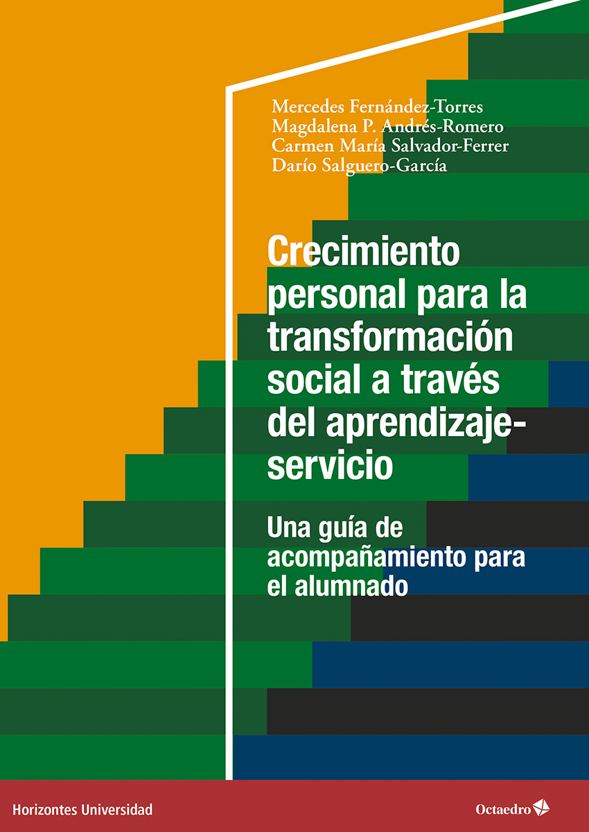 Crecimiento personal para la transformación social a través del aprendizaje-servicio
