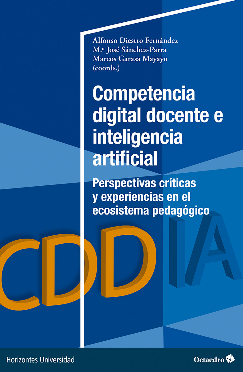 Competencia digital docente e inteligencia artificial