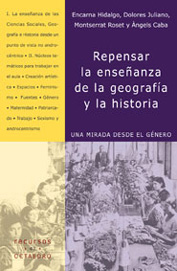 Repensar las enseñanzas de la geografía y la historia