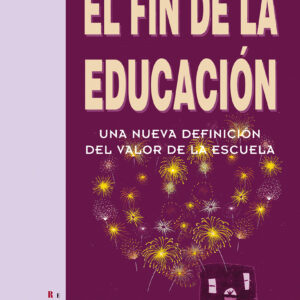 El fin de la educación