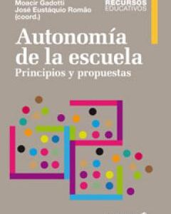 Autonomía de la escuela
