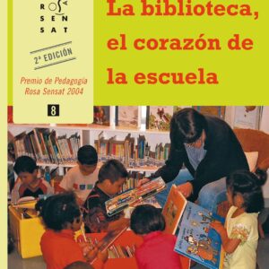 La biblioteca, el corazón de la escuela