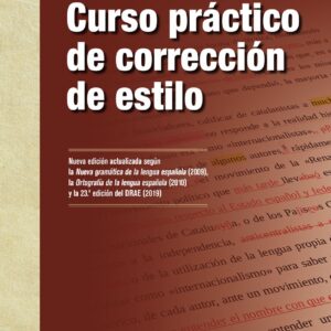 Curso práctico de corrección de estilo