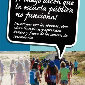 ¡Y luego dicen que la escuela pública no funciona!