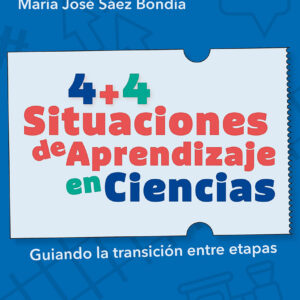 4+4 situaciones de aprendizaje en Ciencias