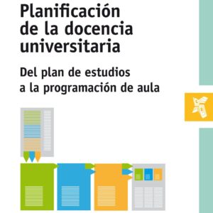 Planificación de la docencia universitaria