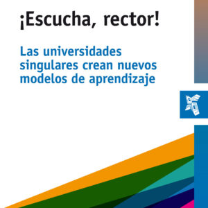 ¡Escucha, rector!