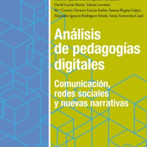Análisis de pedagogías digitales