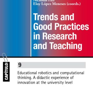 Educational robotics and computational thinking. A didactic experience of innovation at the university level