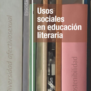 Usos sociales en educación literaria