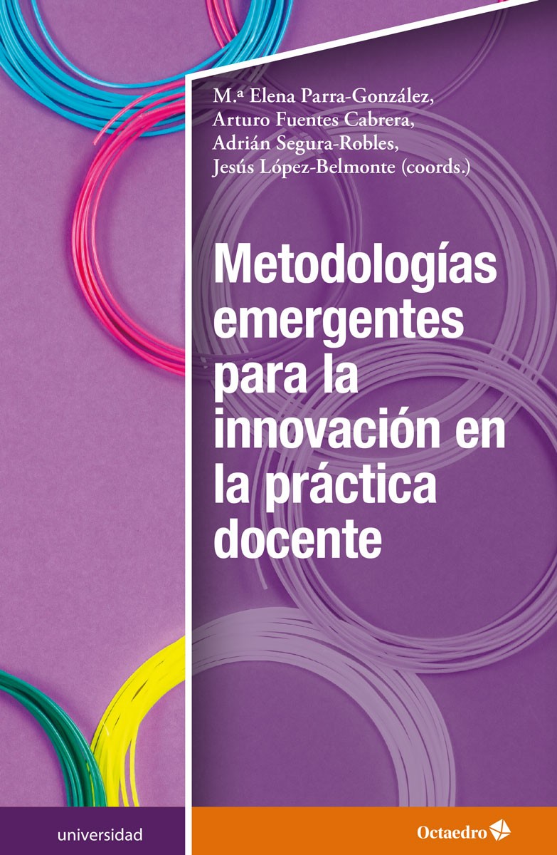 Metodologías emergentes para la innovación en la práctica docente