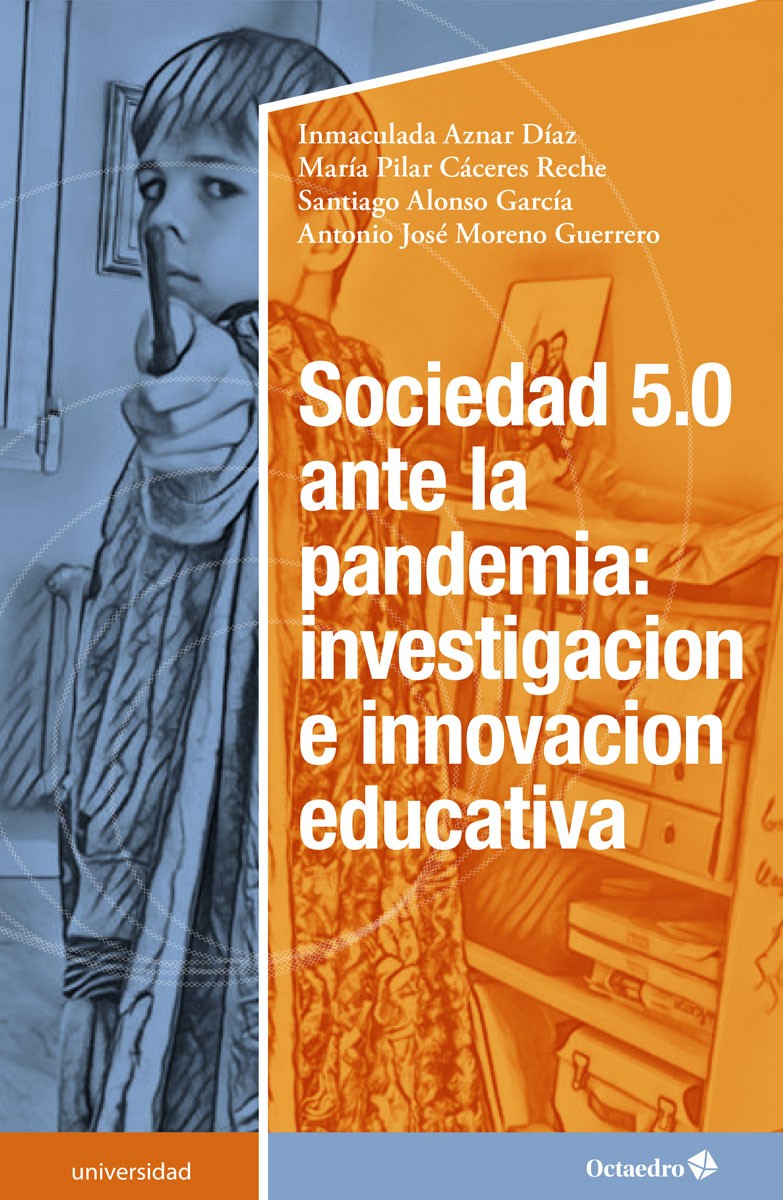 Sociedad 5.0 ante la pandemia: investigacion e innovacion educativa