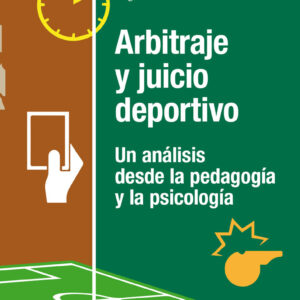 Arbitraje y juicio deportivo