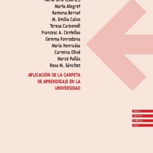 Aplicación de la carpeta de aprendizaje en la universidad