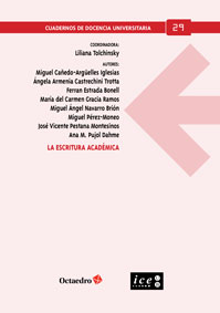La escritura académica