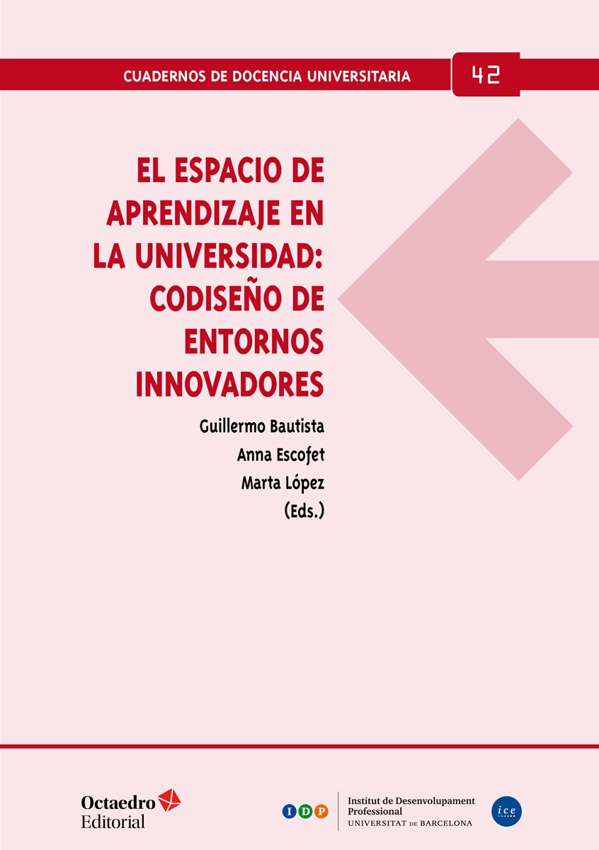 El espacio de aprendizaje en la universidad: codiseño de entornos innovadores