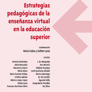 Estrategias pedagógicas de la enseñanza virtual en la educación superior