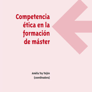 Competencia ética en la formación de máster