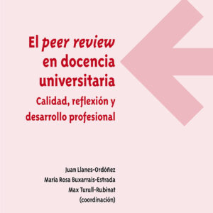 El peer review en docencia universitaria