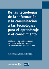 De las tecnologías de la información y la comunicación a las tecnologías para el aprendizaje y el conocimiento