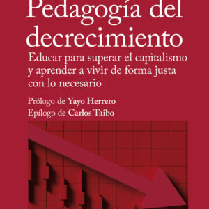 Pedagogía del decrecimiento