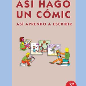 Así hago un cómic