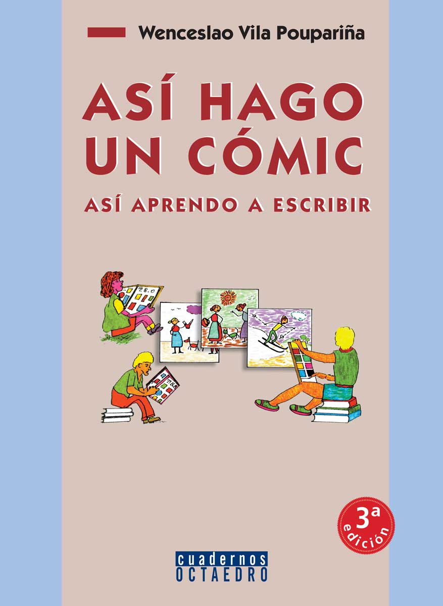 Así hago un cómic