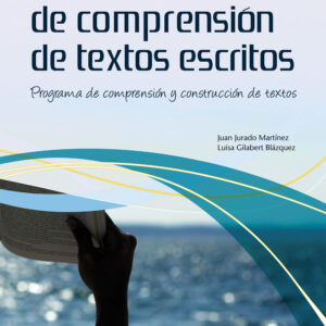 Cuaderno de comprensión de textos escritos
