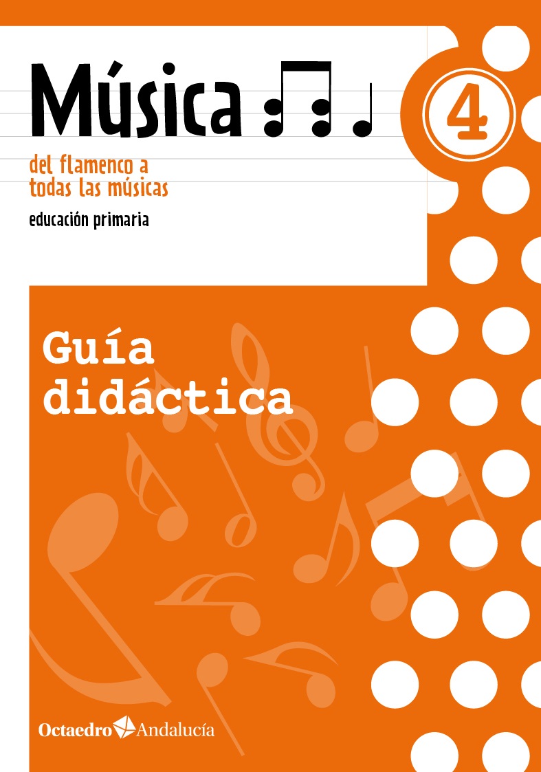 Música 4. Guía didáctica