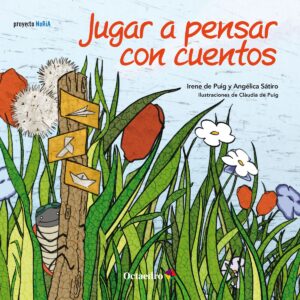Jugar a pensar con cuentos (4-5 años)