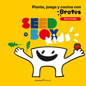 Planta, juega y cocina con Brotes