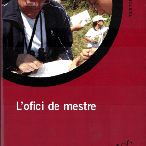 L’ofici de mestre