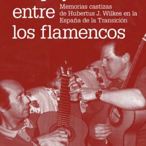 Un payo entre los flamencos