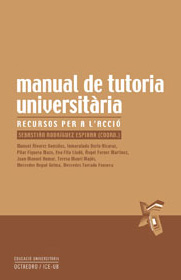 Manual de tutoria universitària