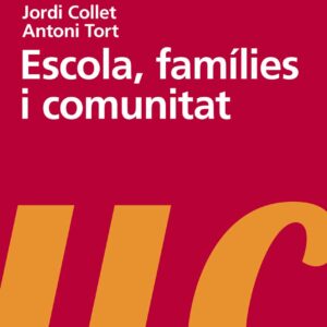 Escola, famílies i comunitat