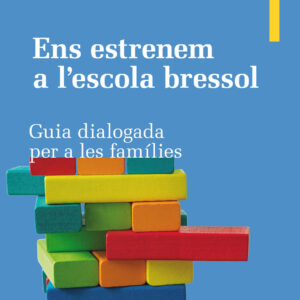 Ens estrenem a l’escola bressol