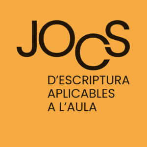 Jocs d’escriptura aplicables a l'aula