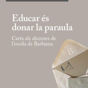 Educar és donar la paraula