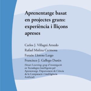 Aprenentatge basat en projectes grans: experiència i lliçons apreses