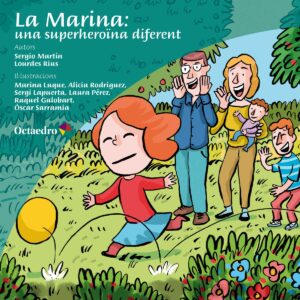 La Marina: una superheroïna diferent