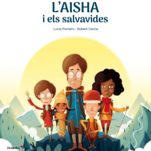 L’Aisha i els salvavides