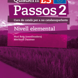 Passos 2. Quadern E3 (2024)