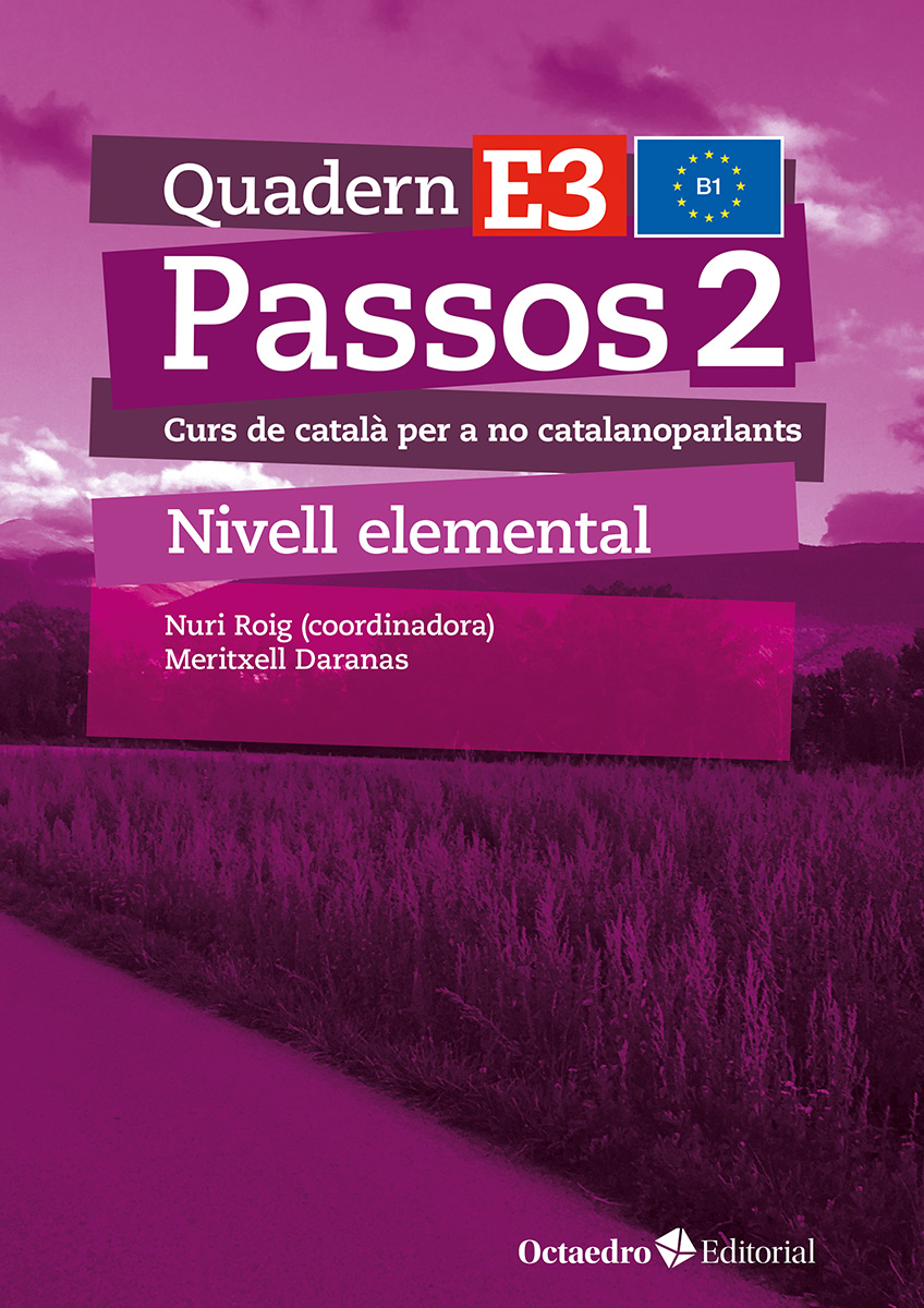 Passos 2. Quadern E3 (2024)