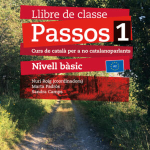 Passos 1. Llibre de classe. Nivell Bàsic (2024)