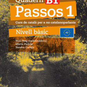 Passos 1. Quadern B1 (2024)